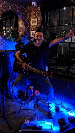 Adrian white soloist birthday party