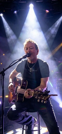 Adrian white live music restaurants